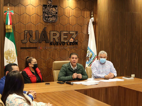 Se enfoca Juárez en atender problemas de salud