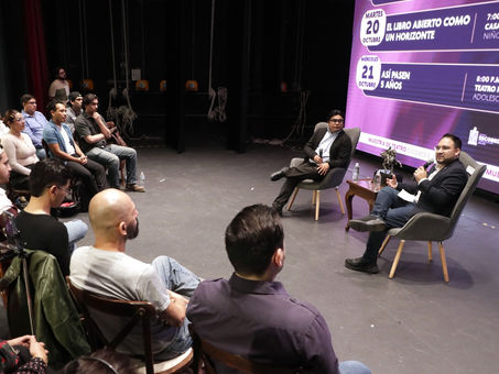 Acerca 4T Norteña la cultura, da a conocer 2da Muestra de Teatro