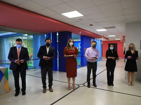 Modernizan áreas de atención para personas con discapacidad