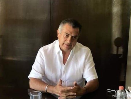 SOLICITA ALIANZA FEDERALISTA APOYO DEL GOBIERNO FEDERAL ANTE CRISIS POR COVID-19