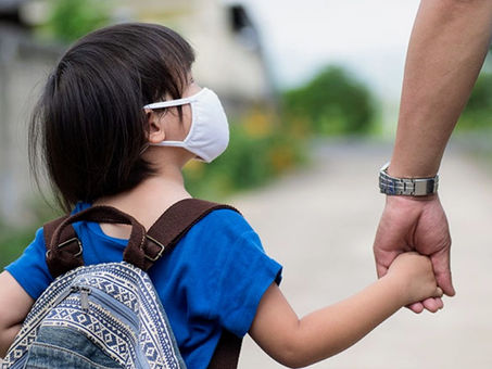 Redobla Estado esfuerzos contra COVID en planteles educativos