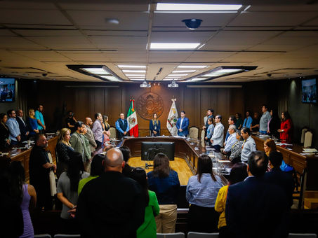 Aprueba Cabildo la inversión de dos fondos federales a 36 obras de infraestructura social