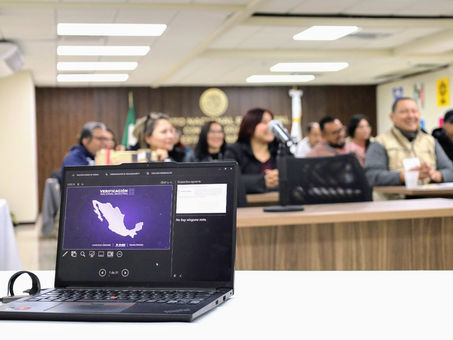 Del 18 de febrero al 15 de marzo, el INE NL realizará la Verificación Nacional Muestral 2025