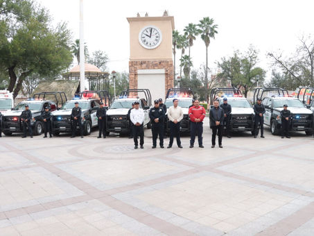 Incrementa Juárez vigilancia con operativo "Navidad Segura"