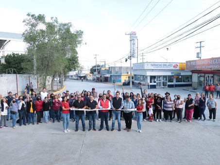 Continúa Juárez con la rehabilitación de pavimentos