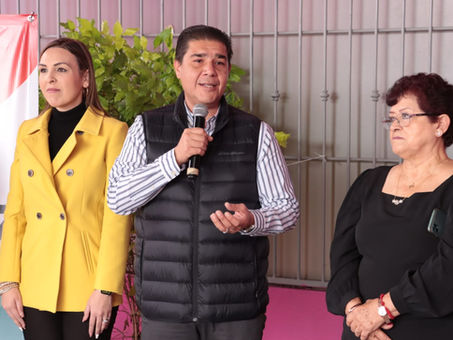 Brindan a juarenses apoyo jurídico en nuevas instalaciones