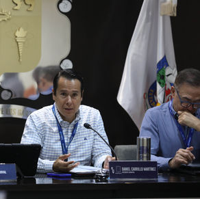 Plantea San Nicolás prohibición de uso de cascos y prendas que cubran el rostro al interior de negocios y comercios