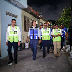 Trabajarán en conjunto municipio de San Nicolás y CFE para modernización de infraestructura eléctrica