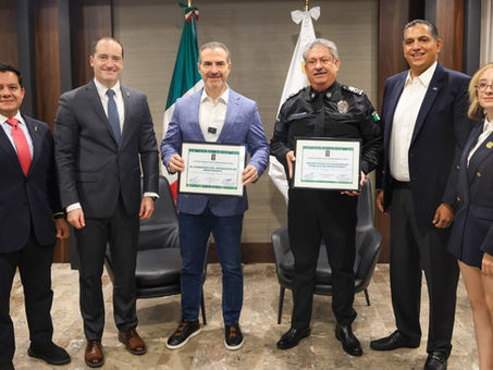 Reconoce RIFA a Monterrey por su estrategia de seguridad durante el Mundial