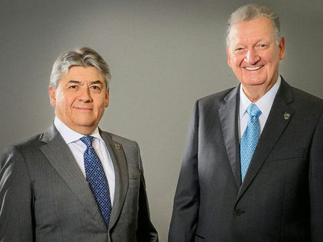 Nombran a Ricardo Saldívar como nuevo presidente del Consejo Directivo Tecnológico de Monterrey