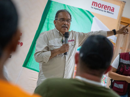 Advierte Mijes que 'Cartel de la Corrupción' está dañando a Nuevo León