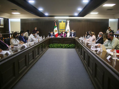 Solicitará gobierno de Guadalupe actualización de valores catastrales