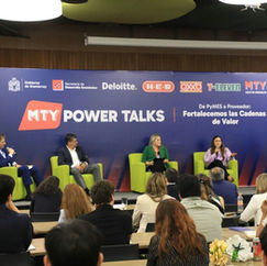 Reúne Monterrey a PyMEs y empresas en MTY POWER TALKS para fortalecer cadenas de valor