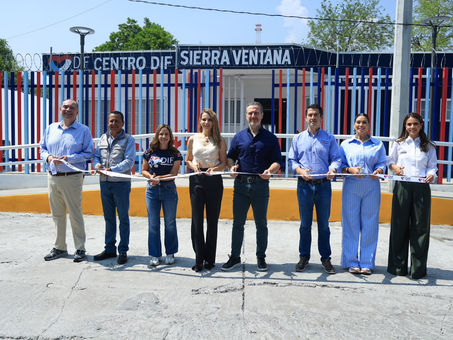 Amplia DIF Monterrey espacios de atención para las familias en la zona sur