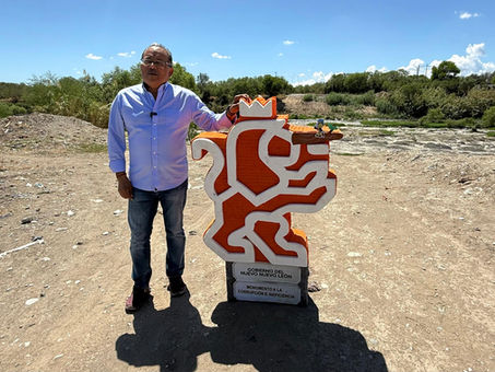 Exhibe Mijes en Cadereyta 'Corrupción e Ineficiencia' del Gobierno del Estado