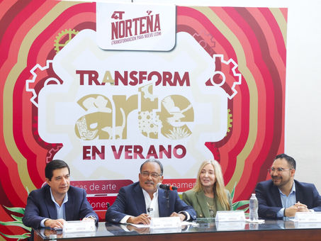 Escobedo se llena de arte y cultura este verano con festival "TransformARTE"