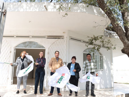 Apoyará Juárez a más madres trabajadoras con otra estancia infantil