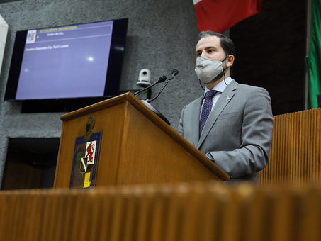 Propone Raúl Lozano prohibir uso de pirotecnia e instalación de ferias del cohete