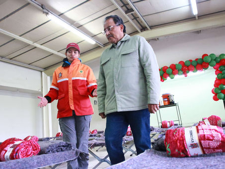 Habilita Escobedo albergues y arma operativos contra el frío