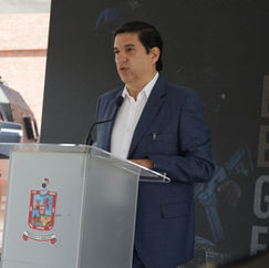 Realiza Escobedo primer Biatlón policial y premia a elementos destacados