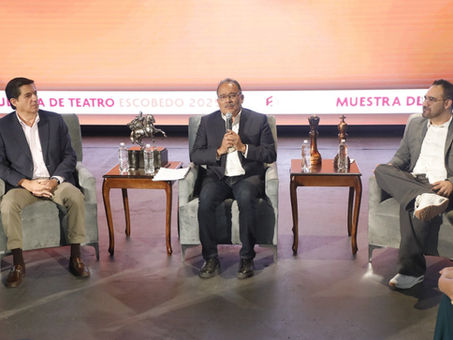 Fortalece 4T Norteña a la cultura con primera Muestra de Teatro