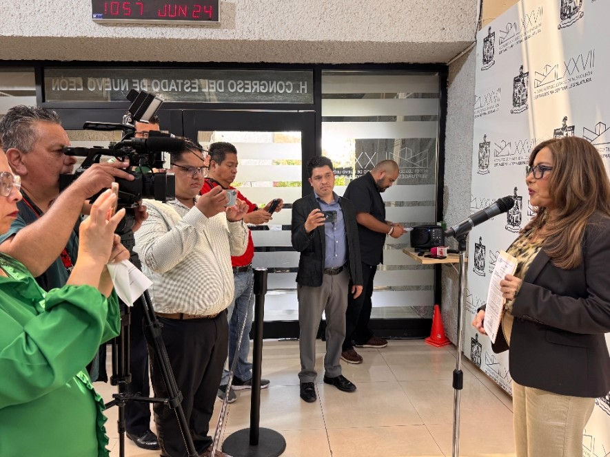 CEDHNL llama a garantizar la libertad de prensa