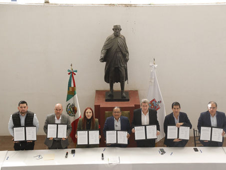 Hace Escobedo historia y asume liderazgo ambiental junto a PROFEPA