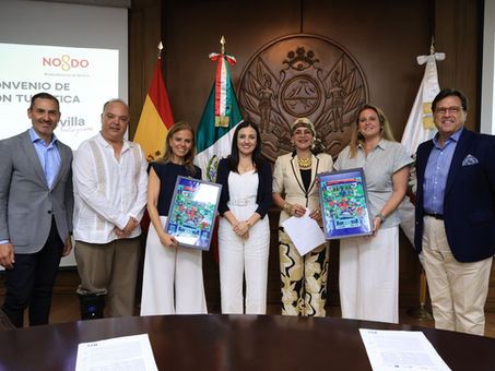 Fortalece Monterrey lazos turísticos con Madrid y Sevilla