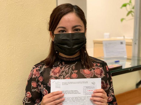 Presenta Bancada Naranja iniciativa de Ley de Justicia Cívica