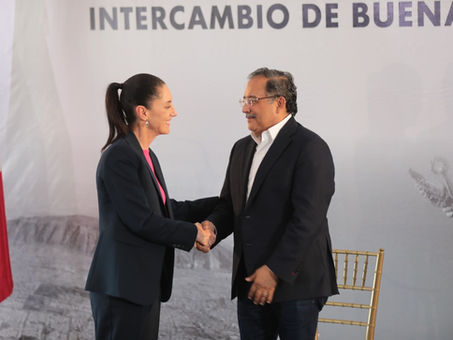 Alinea Escobedo estrategia de seguridad entre Federación, Estado y municipios