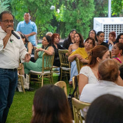 Busca Mijes que las mujeres sean el centro de la transformación en Nuevo León