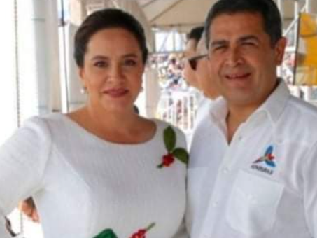 JUAN ORLANDO HERNÁNDEZ, PRESIDENTE DE HONDURAS Y SU ESPOSA DAN POSITIVOS AL COVID-19