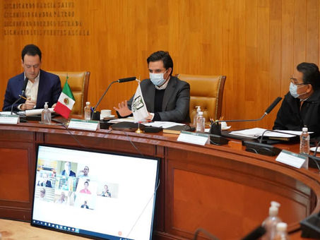 Reforzará IMSS Equipos COVID con personal médico, de enfermería y laboratoristas