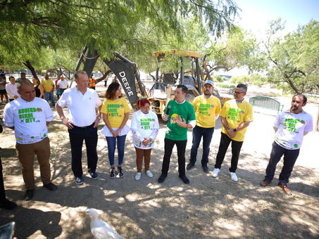 Inicia Monterrey rehabilitación del Parque Lago, el más sostenible de la ciudad
