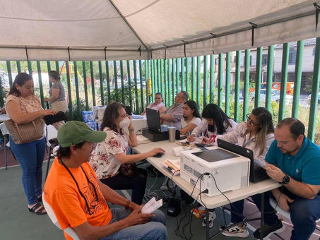 Atiende Cabildo en Movimiento a más de 3 mil 500 familias de Monterrey