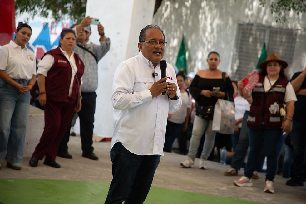 Invita Mijes a poner a Nuevo León en 'Modo Si'