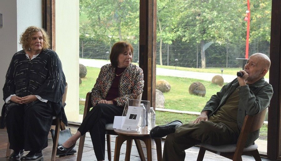 La Milarca recibe a Hugo Mujica: Escuchar El Silencio