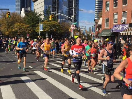 Beijing cancela maratón 2020 para evitar contagios de COVID-19