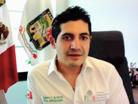 Suma FEDE 17 operativos en municipios por delitos electorales