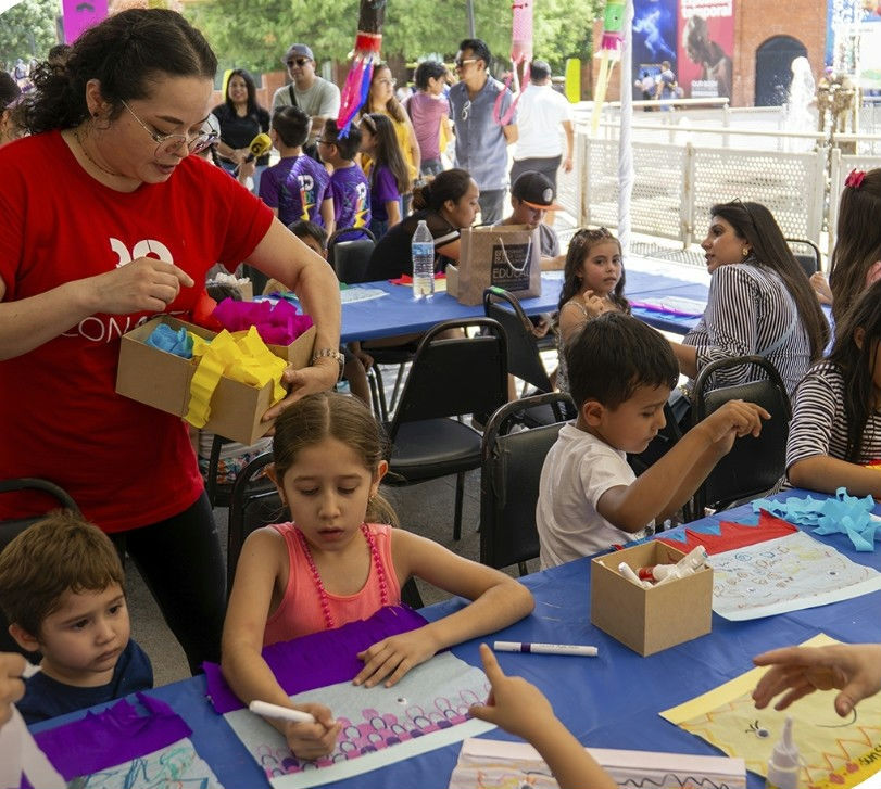 Invita CONARTE a celebrar a las niñas y los niños