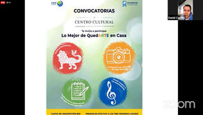 INVITA SAN NICOLÁS A CONCURSO "LO MEJOR DE QUEDARTE EN CASA"