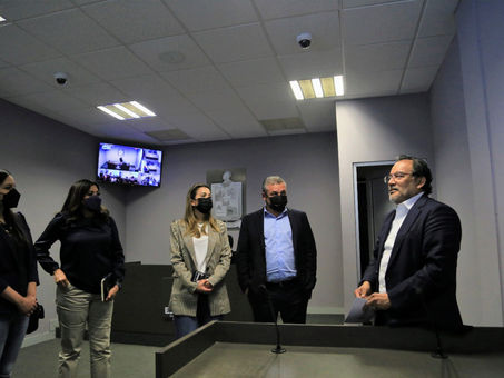 Buscará Congreso impulsar modelo de justicia cívica en Escobedo