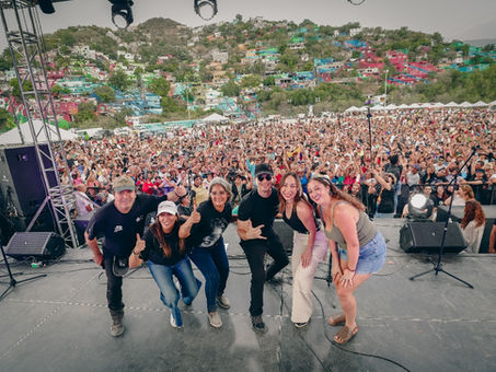 Celebra Monterrey por tercera ocasión el Festival de la Cumbia Celso Piña