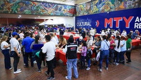 Celebra Monterrey Día de Reyes con Regia Rosca Mundialista