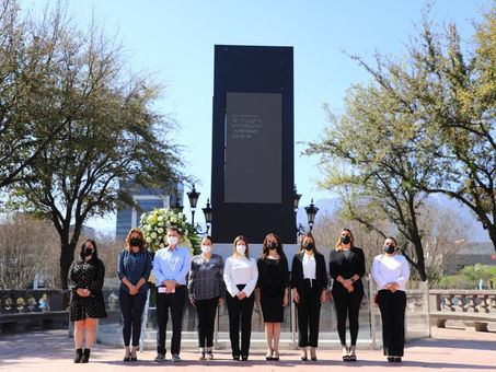 Conmemora Congreso por primera vez a las víctimas de COVID19