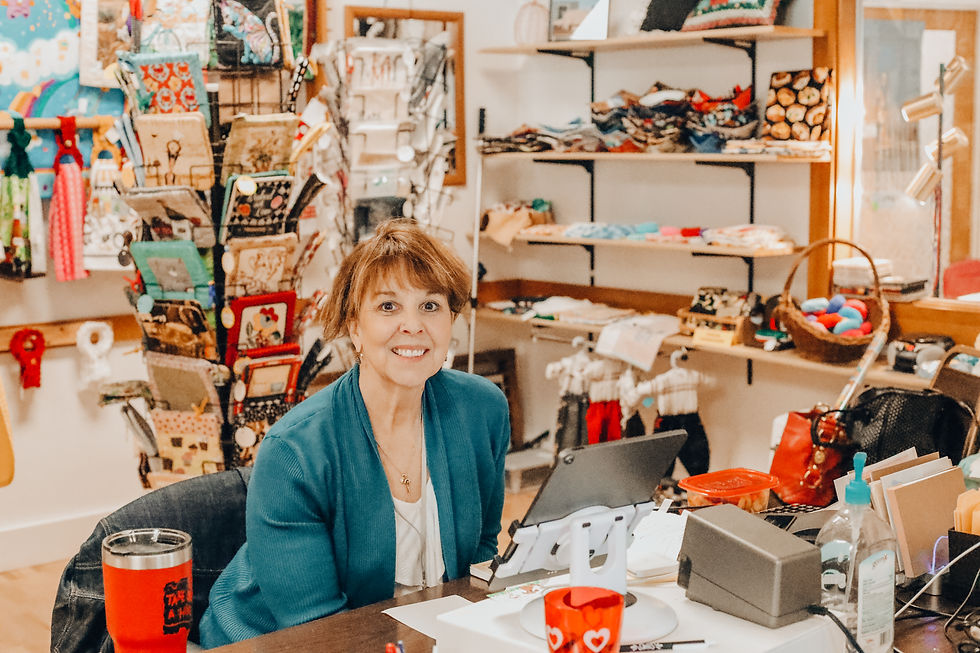 Gift Shop