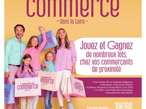 La quinzaine du Commerce - Du 11 au 15 Avril 2026 