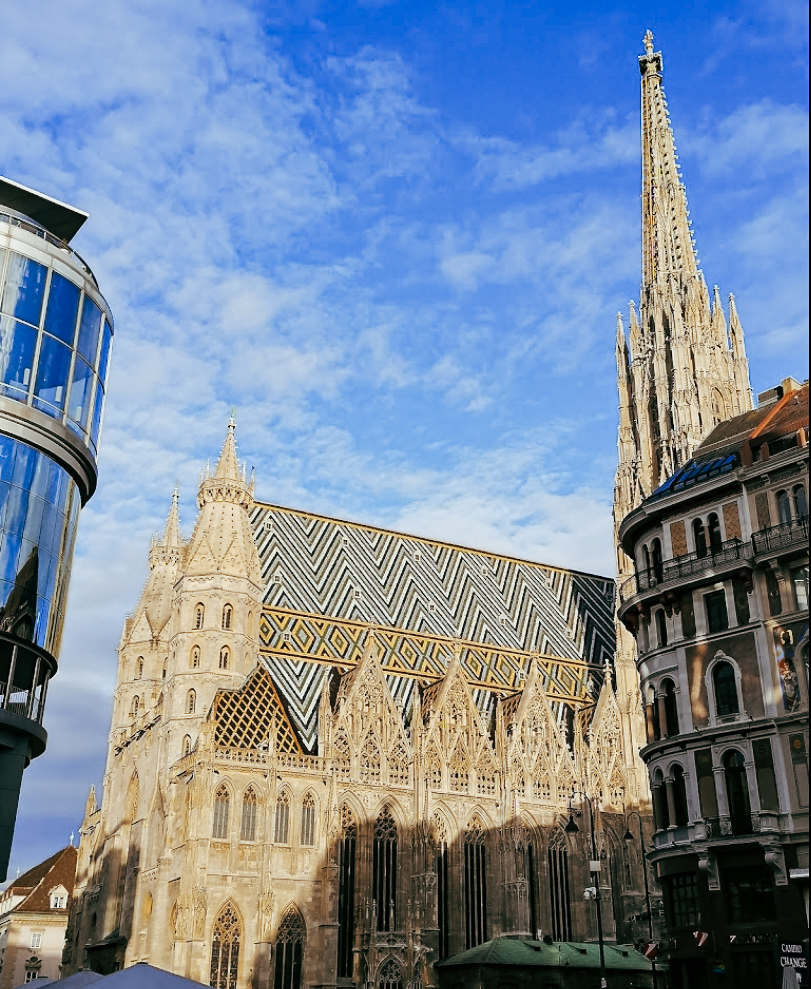 Stephansdom, Vienna
