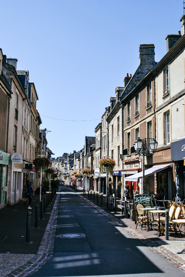 Normandy in Pictures: A Journey in Ten Shots