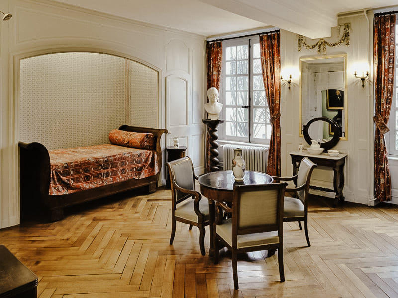 Musee Flaubert, Rouen